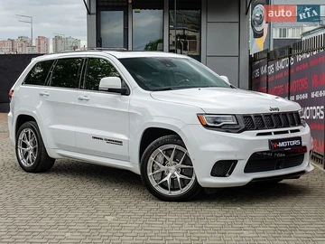 Авто Jeep Grand Cherokee 2019 № 8877841