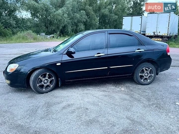 Авто KIA Cerato 2008 № 8877880