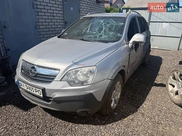 Авто Opel Antara 2008 № 8877881