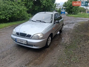Авто Daewoo Lanos 2006 № 8877882