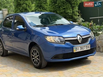 Авто Renault Logan 2013 № 8877885