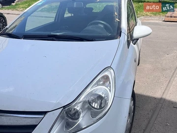 Авто Opel Corsa 2009 № 8877886