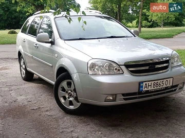Авто Chevrolet Lacetti 2010 № 8877887