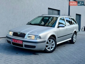 Авто Skoda Octavia 2007 № 8877891