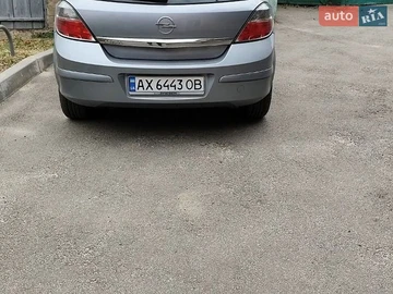 Авто Opel Astra 2007 № 8877892
