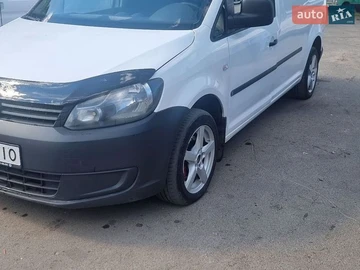 Авто Volkswagen Caddy 2011 № 8877893