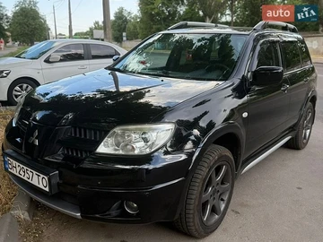 Авто Mitsubishi Outlander 2007 № 8877894