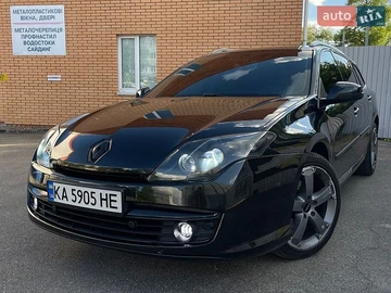 Авто Renault Laguna 2007 № 8877895