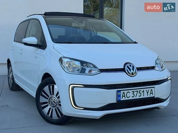 Авто Volkswagen E-Up 2016 № 8877898