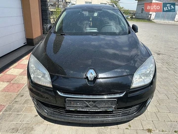 Авто Renault Megane 2013 № 8877899