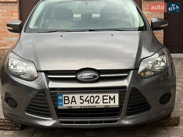 Авто Ford Focus 2014 № 8877900