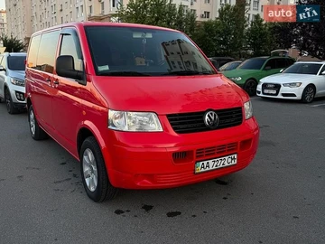 Авто Volkswagen Transporter 2004 № 8877901