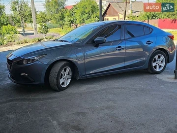 Авто Mazda 3 2015 № 8877937