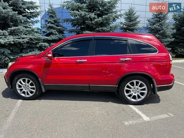 Авто Honda Cr-V 2008 № 8877939