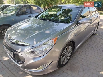Авто Hyundai Sonata 2014 № 8877940