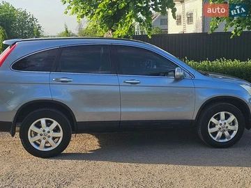 Авто Honda Cr-V 2008 № 8877943