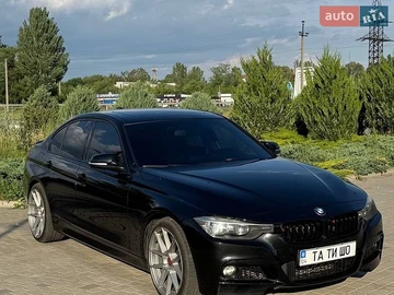 Авто BMW 3 Series 2012 № 8877945