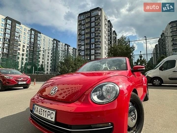 Авто Volkswagen Beetle 2016 № 8877946