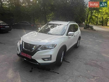 Авто Nissan Rogue 2018 № 8877947