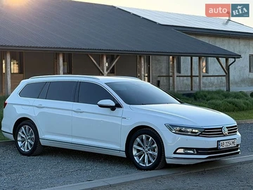 Авто Volkswagen Passat 2018 № 8877948