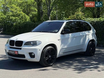 Авто BMW X5 2010 № 8877949
