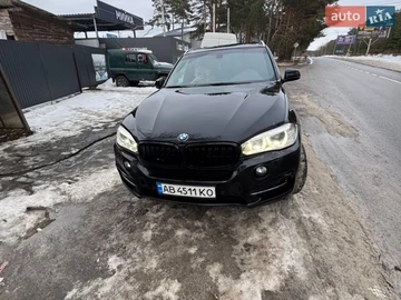 Авто BMW X5 2014 № 8877954