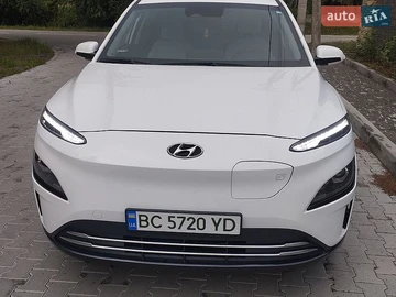 Авто Hyundai Kona Electric 2022 № 8877956