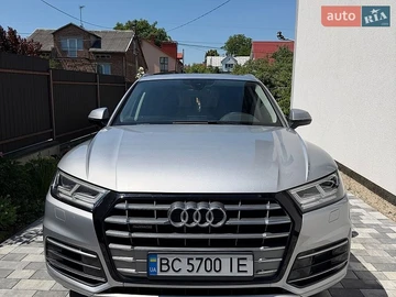 Авто Audi Q5 2018 № 8877957