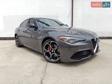 Авто Alfa Romeo Giulia 2022 № 8877959