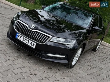 Авто Skoda Superb 2020 № 8877960
