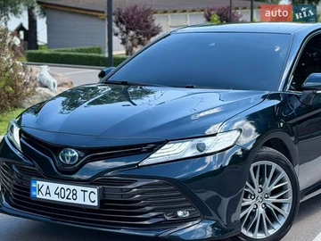 Авто Toyota Camry 2020 № 8877961