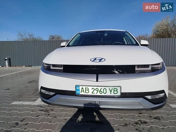 Авто Hyundai Ioniq 5 2024 № 8877963