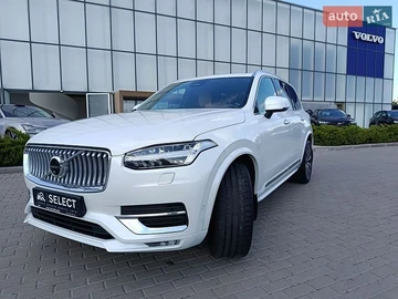 Авто Volvo Xc90 2022 № 8877966