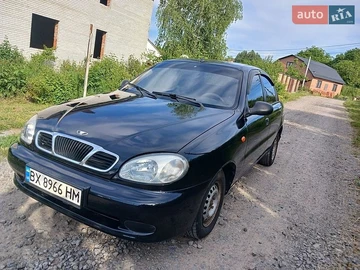 Авто Daewoo Lanos 2008 № 8878002