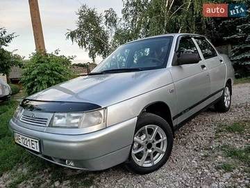 Авто ВАЗ 2110 2007 № 8878003