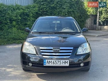 Авто Chery Elara 2008 № 8878004