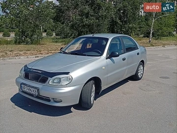 Авто Daewoo Lanos 2005 № 8878008