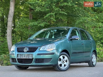 Авто Volkswagen Polo 2006 № 8878009