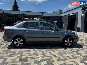 Авто Opel Astra 2008 № 8878010