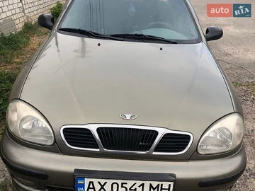 Авто Daewoo Lanos 2004 № 8878011