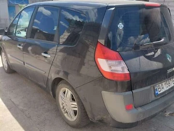 Авто Renault Scenic 2004 № 8878013
