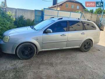 Авто Chevrolet Lacetti 2005 № 8878015