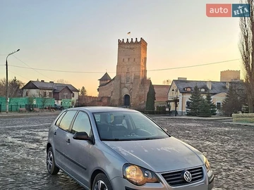Авто Volkswagen Polo 2007 № 8878016