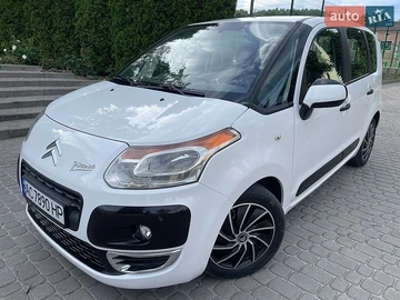Авто Citroen C3 Picasso 2010 № 8878017