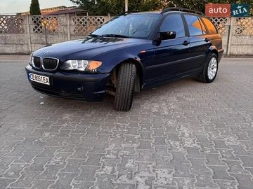 Авто BMW 3 Series 2002 № 8878019