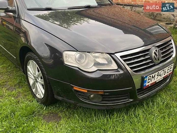Авто Volkswagen Passat 2005 № 8878020