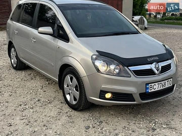 Авто Opel Zafira 2006 № 8878021