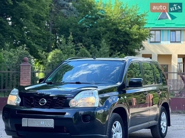 Авто Nissan X-Trail 2008 № 8878022