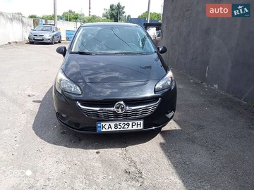 Авто Opel Corsa 2016 № 8878025