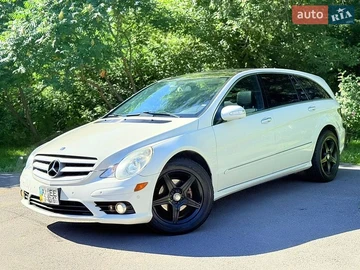 Авто Mercedes R-Class 2008 № 8878028